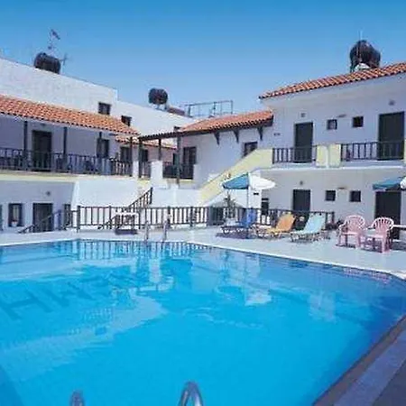 Otel Anemi Stalida